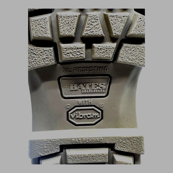Bates E01223 8"DuraShocks Desert Hot Weather Boot US Men's Size 8M NWTS Tactical - Picture 4 of 11